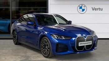 BMW i4 250kW eDrive40 M Sport 83.9kWh 5dr Auto [Tech] Electric Hatchback